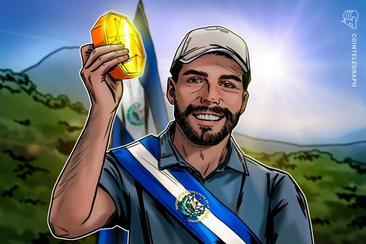El Salvador’s Bukele reacts as $1B Bitcoin holdings bet increases on Kalshi