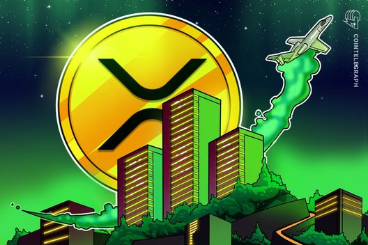 XRP tops $3 as Ripple case nears potential SEC dismissal