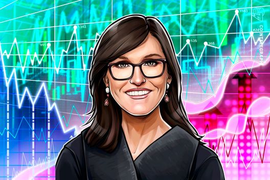 ARK Invest buys dip: purchases $21M Bullish, $16M Robinhood shares