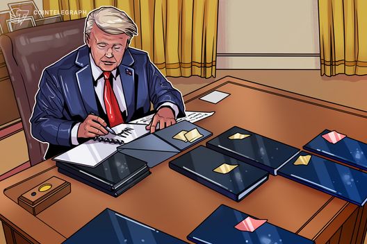 Trump to sign executive order punishing financial institutions for 'debanking': Report