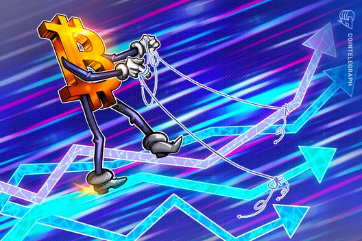 Bought the $112K dip? 5 signs Bitcoin's bull run is about to return