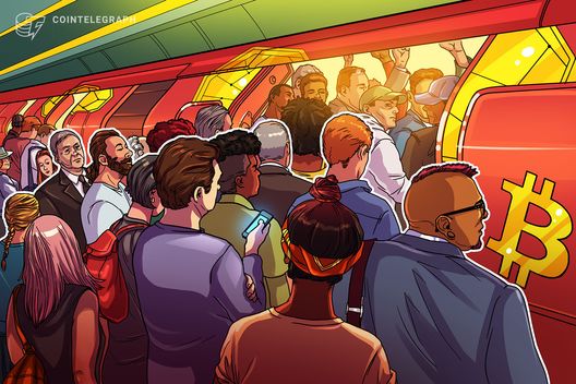 Dip buyers ‘stopped the train,' 5 things to know in Bitcoin this week