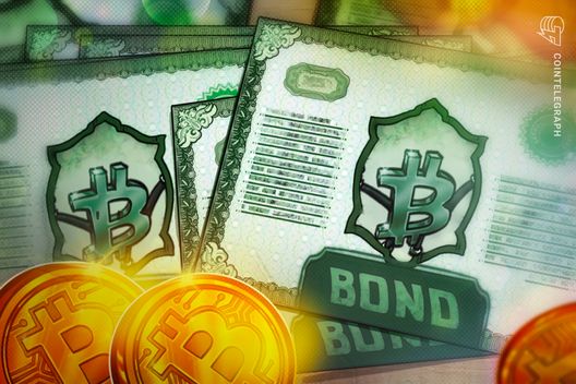 UK’s Smarter Web Company raises $21M via Bitcoin-denominated bonds
