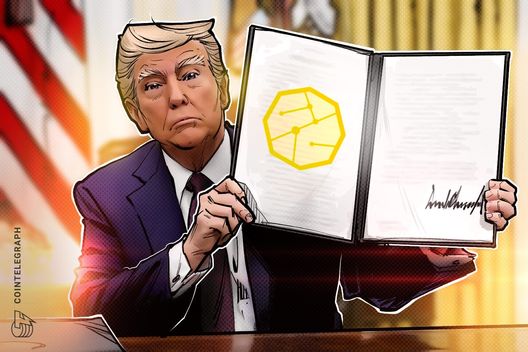 Trump may allow crypto in 401(k) plans for US workers: White House