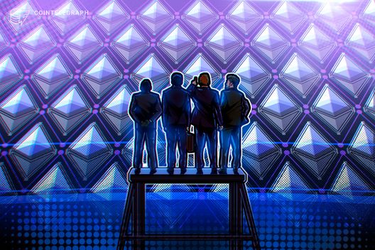 SharpLink buys another $54M in ETH, now holds $1.65B worth of Ether