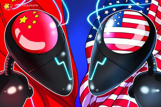 China’s crypto liquidation plans reveal its grand strategy