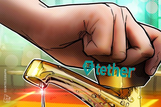 Tether scraps plan to freeze USDT on five blockchains