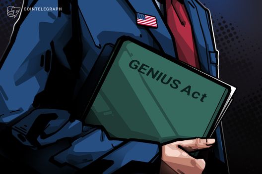 You’re wrong about the GENIUS Act