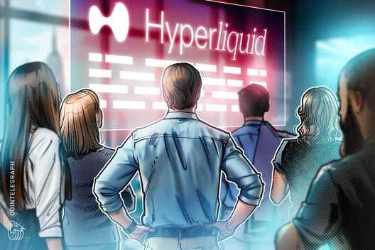 Hyperliquid spikes as Arthur Hayes predicts 126x upside in Tokyo