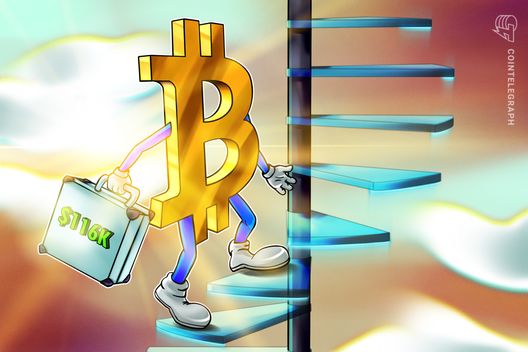Bitcoin price eyes $116K liquidity sweep with ETF comeback in focus