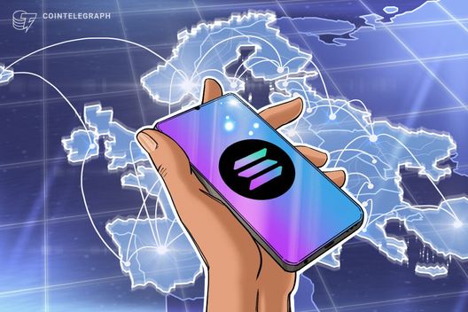 Solana begins shipping Seeker mobile device  in over 50 countries