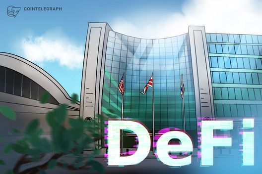 SEC's guidance on liquid staking tokens a win for DeFi, institutions