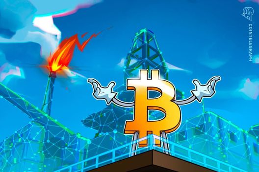 UK's Union Jack Oil to turn stranded gas into Bitcoin