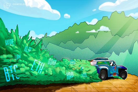 Price predictions 8/13: BTC, ETH, XRP, BNB, SOL, DOGE, ADA, LINK, HYPE, XLM