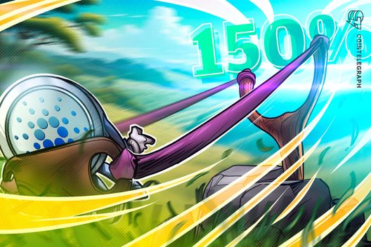 Cardano analyst expects 150% 'massive bullish rally’ in coming weeks