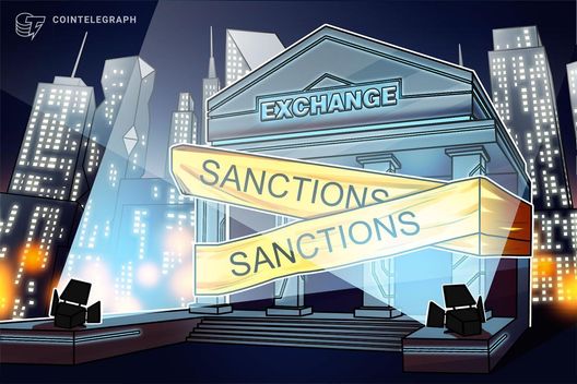 US Treasury’s OFAC sanctions crypto exchange Garantex for second time