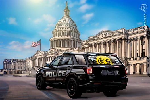 US takes down sites, seizes $1M from crypto ransomware gang BlackSuit