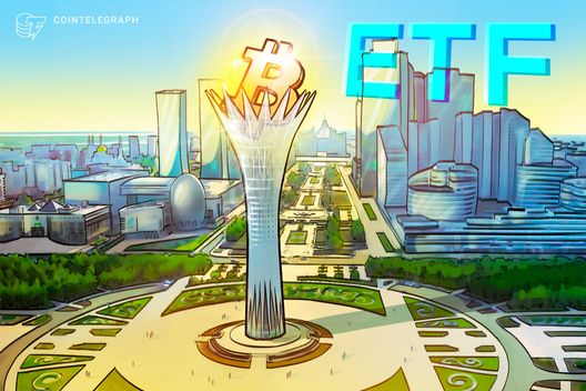 BitGo backs Central Asia’s first spot Bitcoin ETF in Kazakhstan