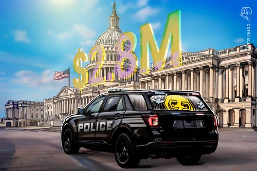 US authorities to seize $2.8M in crypto from alleged ransomware operator