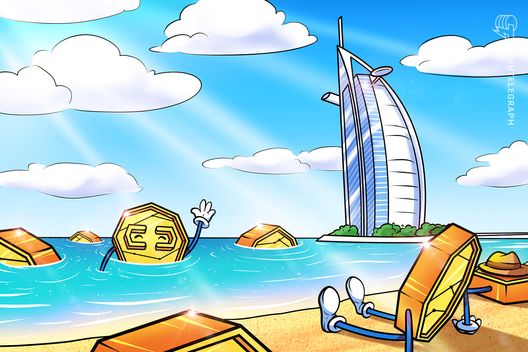 Crypto to become UAE’s second-biggest sector in 5 years — Institutional investor