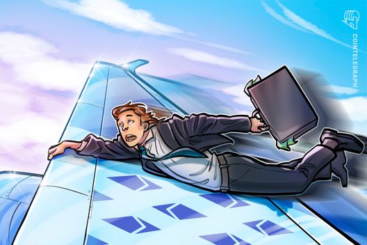 Ether trader nearly wiped out after epic run from $125K to $43M