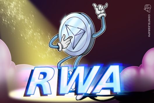 Kraken, Backed expand tokenized stocks to Tron ecosystem amid RWA push