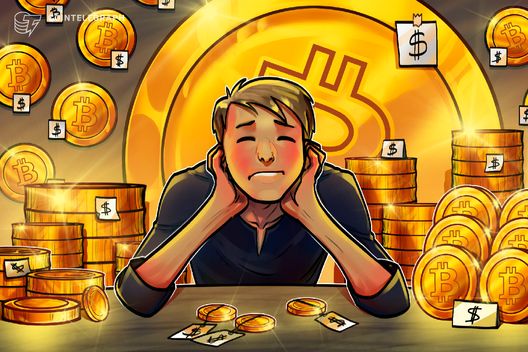 Will Bitcoin price fall to $110K? Short-term holders sell 22K BTC at a loss