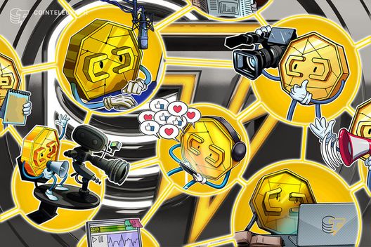 Jon Rice rejoins Cointelegraph as editor-in-chief