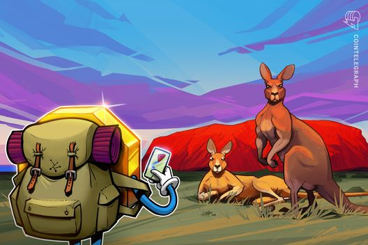 Webull offers crypto trading in Australia days after US re-launch