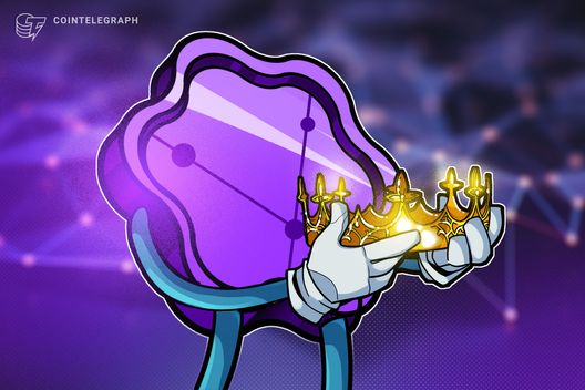 Base claims top 3 spot in 30-day NFT volume: DappRadar