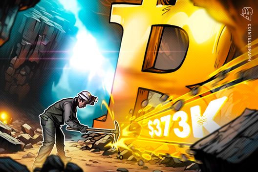 Meet the $373K solo miner: What made his one‑in‑a‑million win possible