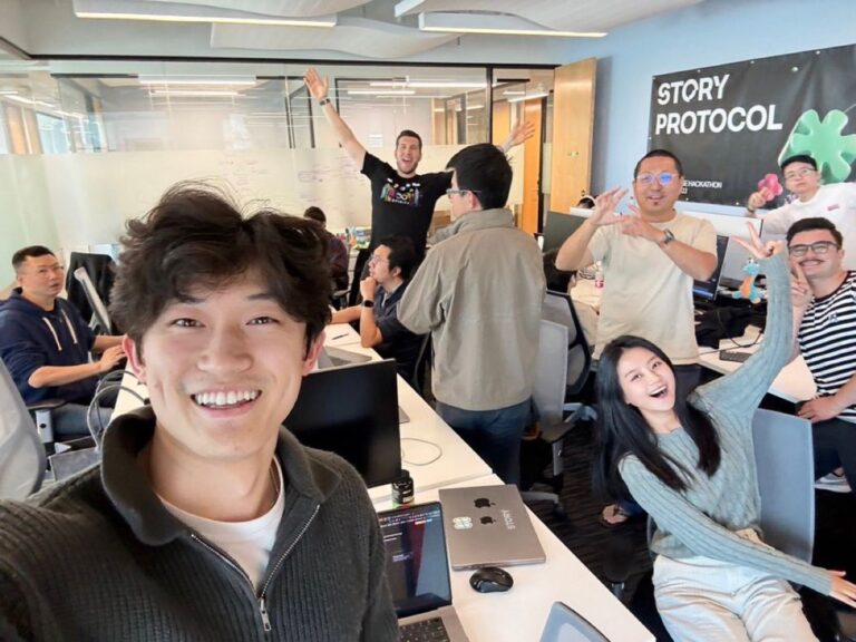 Story Protocol Co-Founder Jason Zhao Steps Back to Pursue New AI Venture
