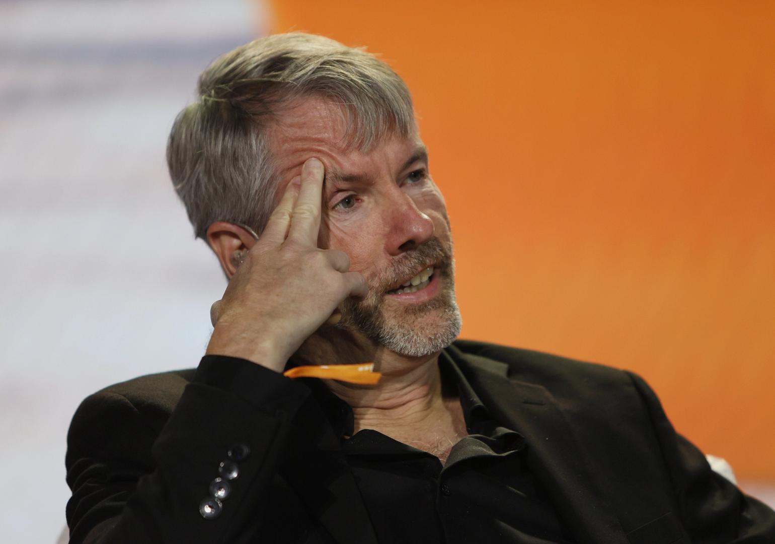 Michael Saylor's Strategy Added 3,081 Bitcoin, Bringing Stack to Nearly 632.5K