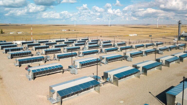 Bitcoin Miner Hut 8 Surges 10% on 1.5GW Expansion Plans