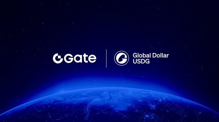 Gate Joins Global Dollar Network as a First-Tier Partner, Leading Stablecoin Adoption
