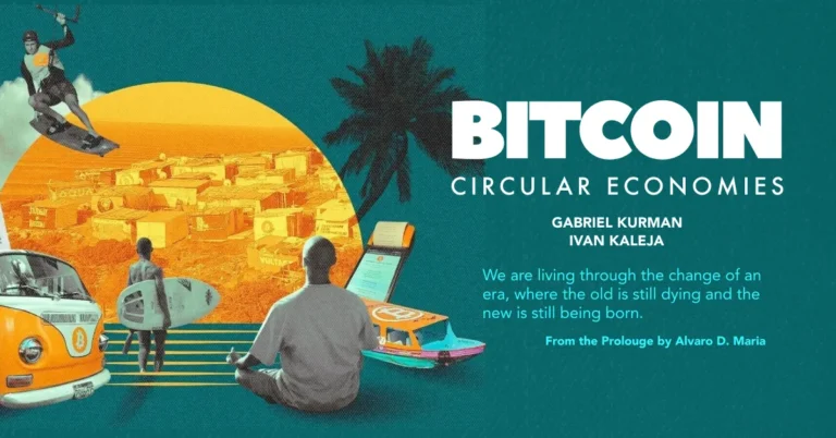 An Excerpt from Bitcoin Circular Economies: Prologue