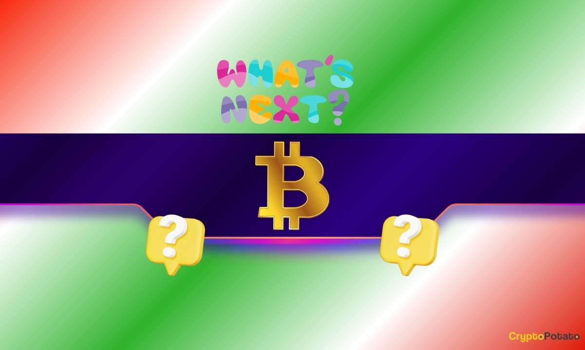 Is Bitcoin’s $127K Breakout Loading After Double-Bottom?