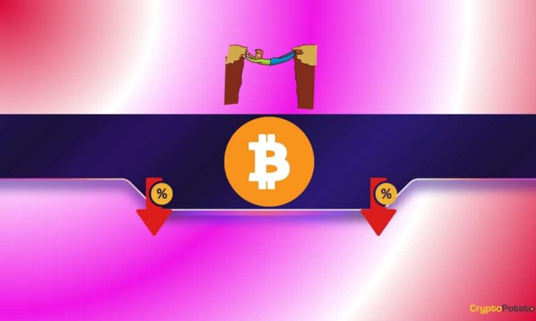 Bitcoin’s Sunday Plunge Creates Largest CME Gap in Weeks: What’s Next?