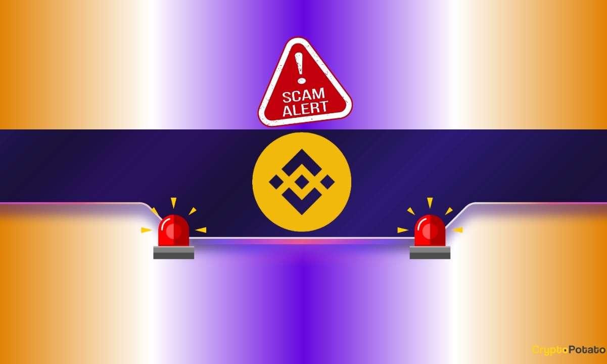 Binance CEO Sounds the Alarm About a Dangerous Scam: Details