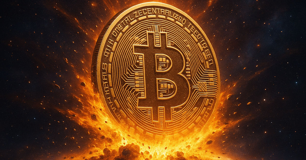 Bitcoin Price Breaks $123,000, Bullish Momentum Targets $125,000