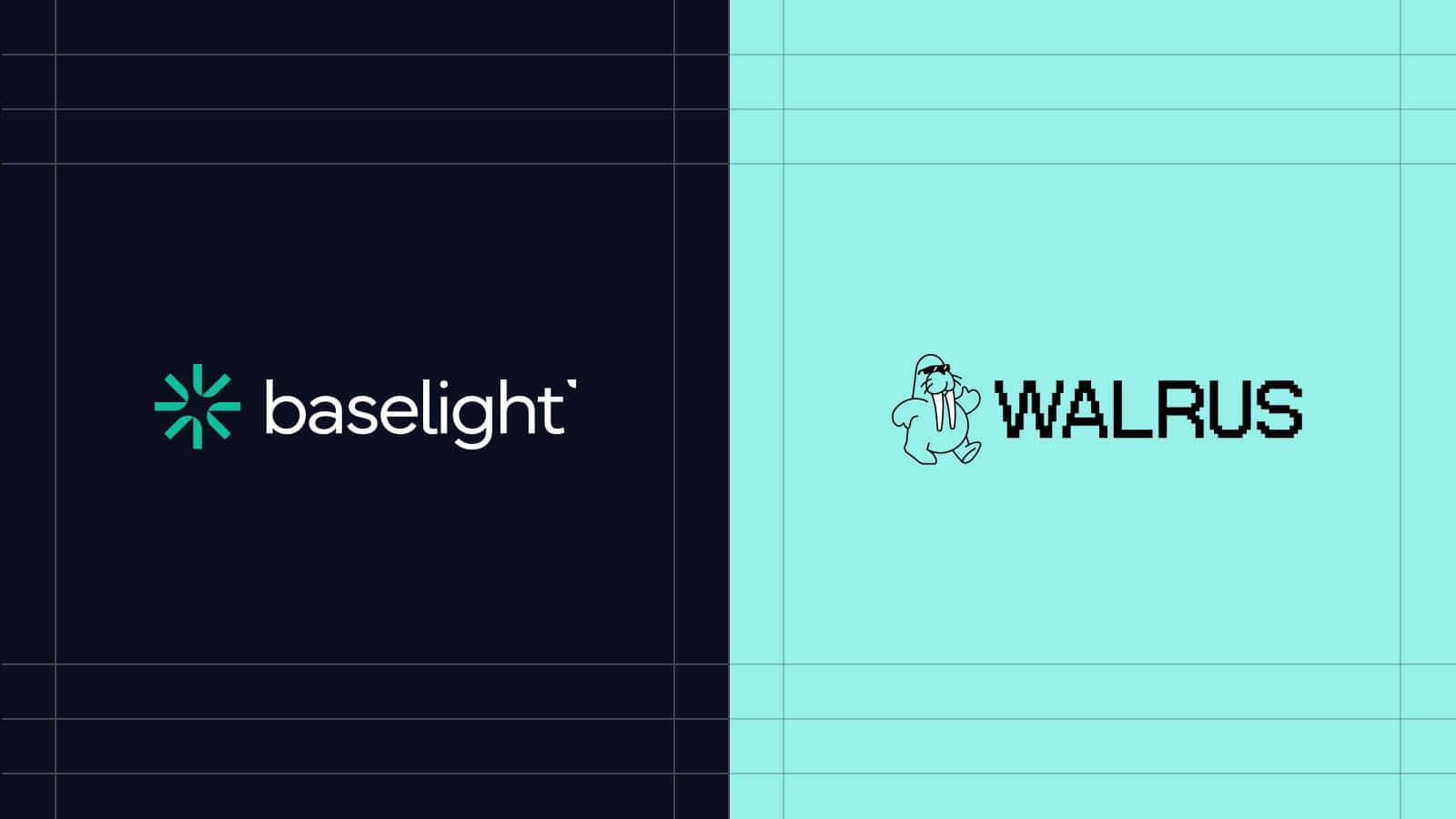 Permissionless Data Hub Baselight Taps Walrus to Activate Data Value OnChain
