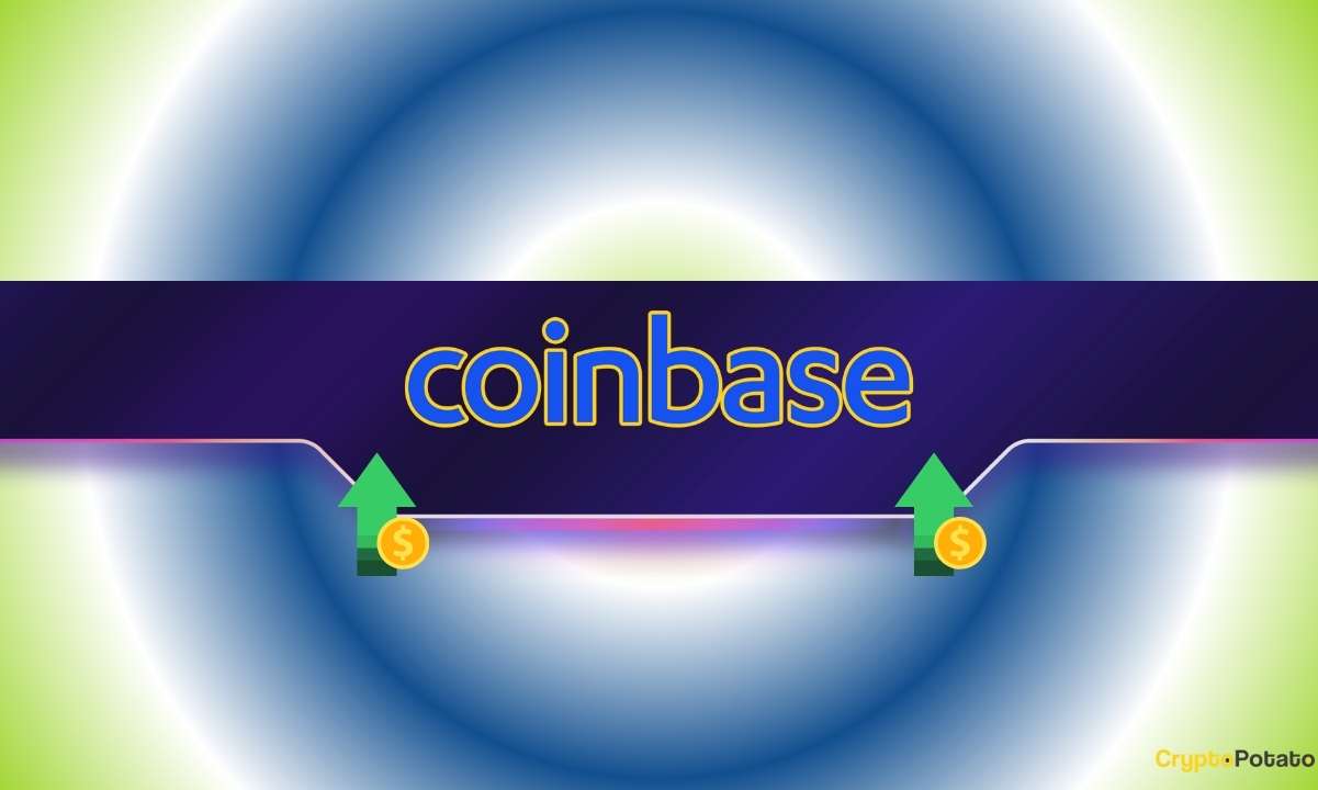 These Altcoins Surge Double Digits After Coinbase Support: Details