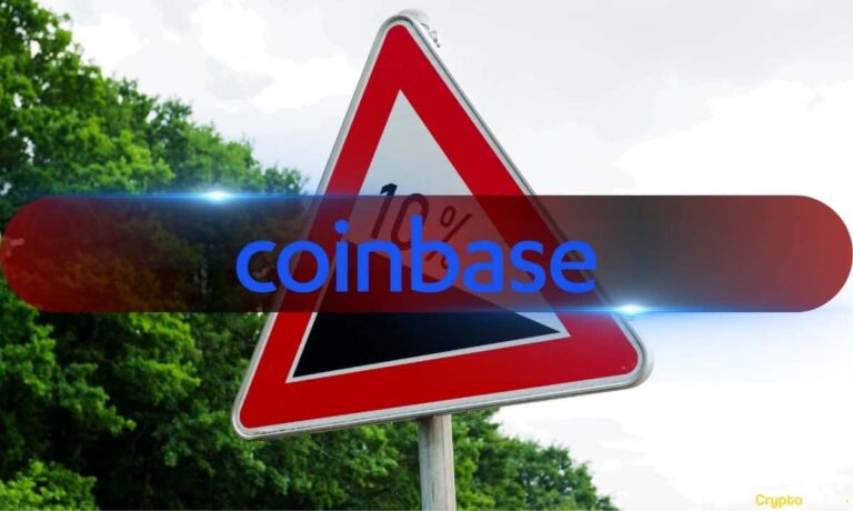 Coinbase Is Losing Its Grip: Market Share Drops Despite Massive Volume Surge