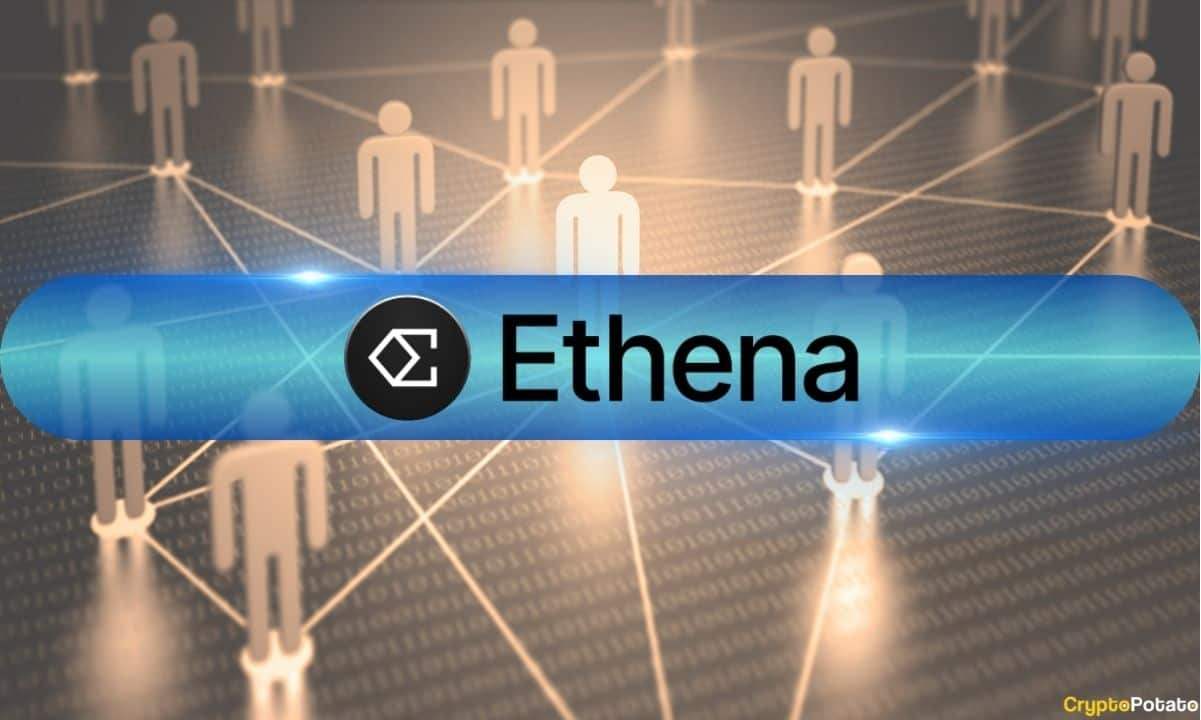 Ethena’s USDe Market Cap Jumps 75% in a Month Amid Treasury Launch