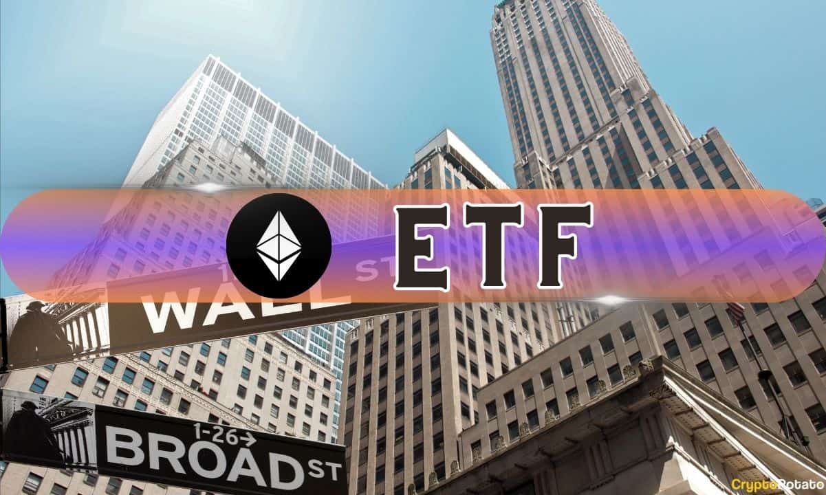ETH Price Falls, But Ethereum ETFs Keep Breaking Records