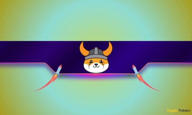 FLOKI Targets Massive Rally With Cup & Handle Formation