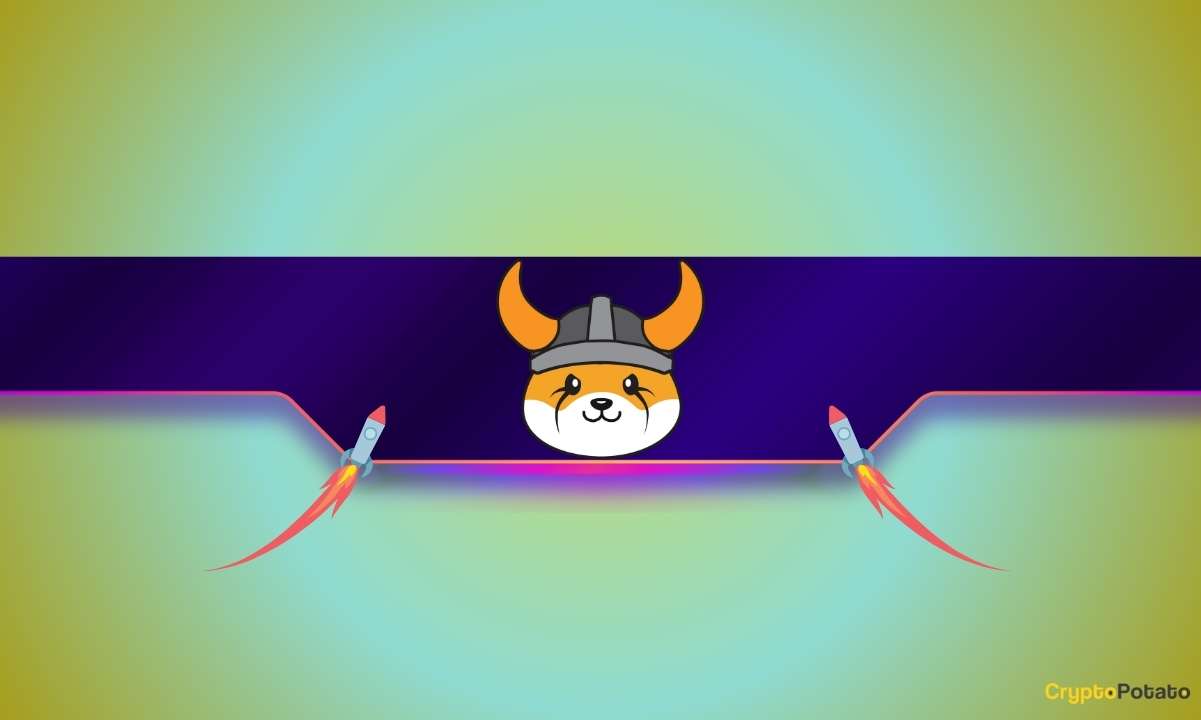 FLOKI Targets Massive Rally With Cup & Handle Formation