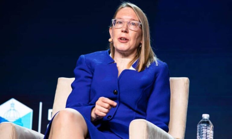 SEC’s Peirce: Government Should Protect Crypto Privacy, Not Restrict It