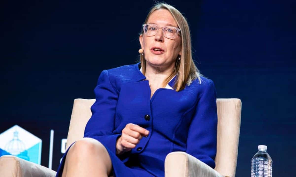 SEC’s Peirce: Government Should Protect Crypto Privacy, Not Restrict It