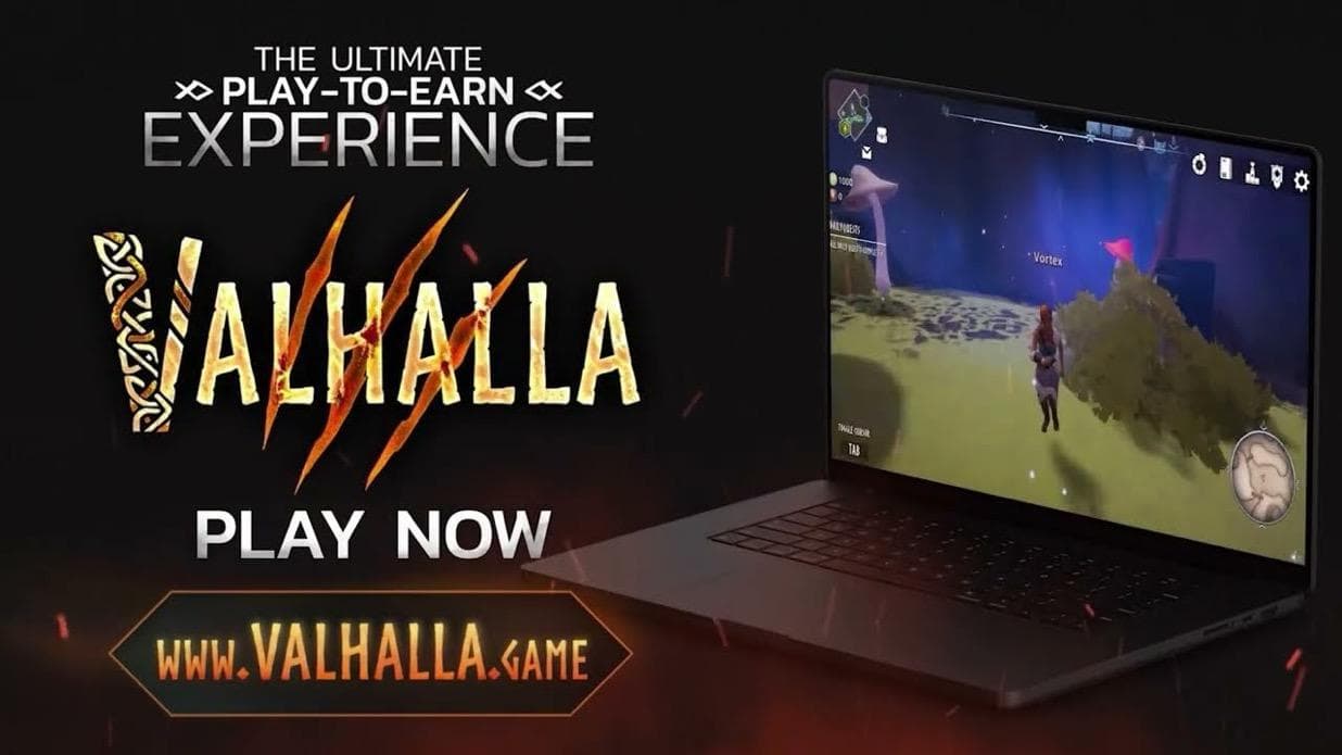 FLOKI’s Valhalla MMORPG Storms U.S. Television With 60-Day National Commercial Blitz